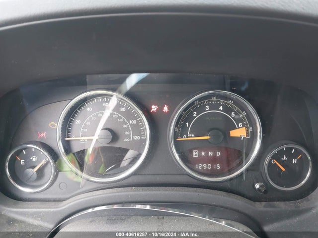 1C4NJDEB9FD409362 Jeep Compass Latitude