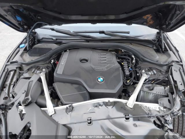 WBA53BH05PCN28040 BMW 530 I