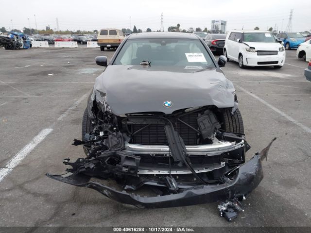 WBA53BH05PCN28040 BMW 530 I