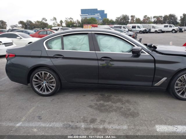 WBA53BH05PCN28040 BMW 530 I