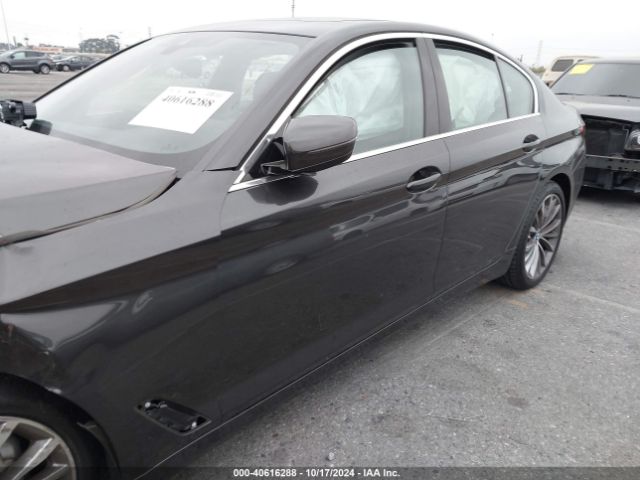 WBA53BH05PCN28040 BMW 530 I