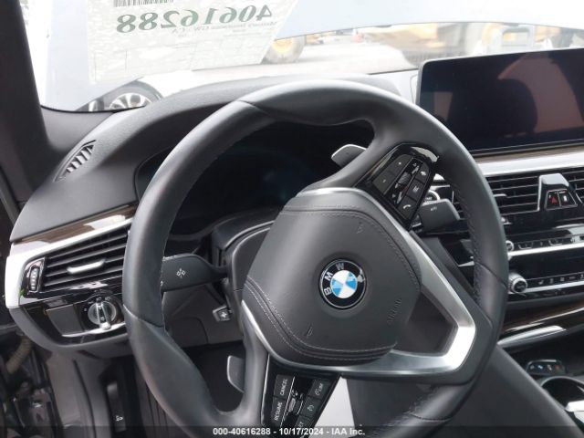WBA53BH05PCN28040 BMW 530 I