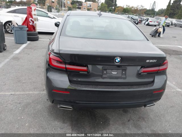 WBA53BH05PCN28040 BMW 530 I