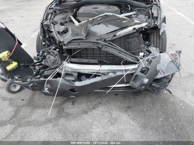 WBA53BH05PCN28040 BMW 530 I