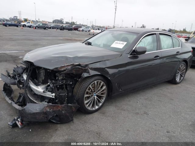 WBA53BH05PCN28040 BMW 530 I