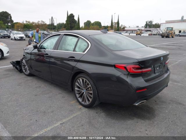 WBA53BH05PCN28040 BMW 530 I