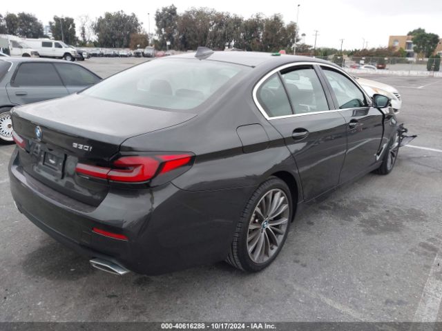 WBA53BH05PCN28040 BMW 530 I