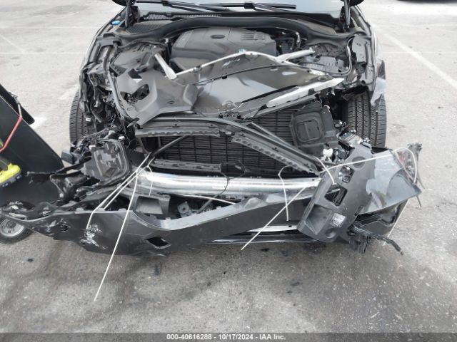 WBA53BH05PCN28040 BMW 530 I