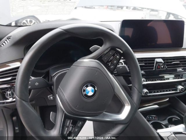 WBA53BH05PCN28040 BMW 530 I
