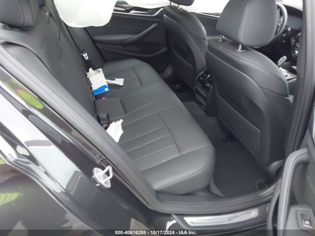 WBA53BH05PCN28040 BMW 530 I