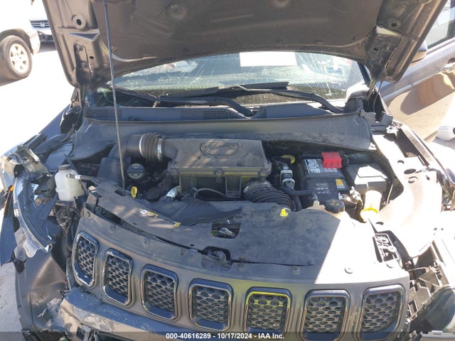 3C4NJDBN6PT507646 Jeep Compass Altitude 4x4