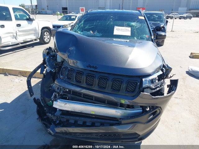 3C4NJDBN6PT507646 Jeep Compass Altitude 4x4
