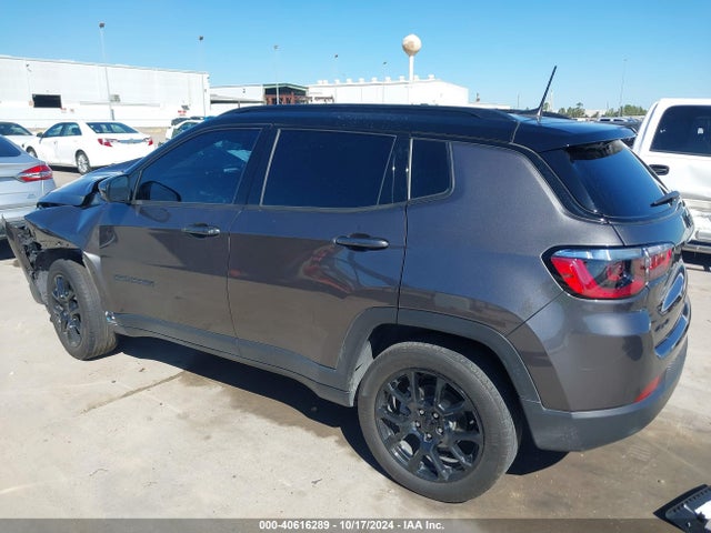 3C4NJDBN6PT507646 Jeep Compass Altitude 4x4