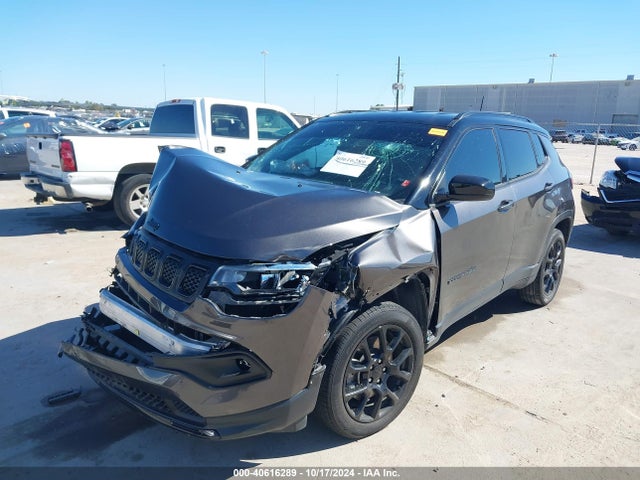3C4NJDBN6PT507646 Jeep Compass Altitude 4x4