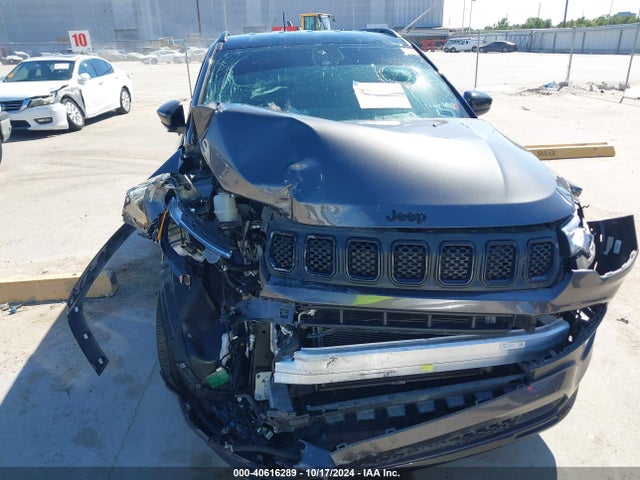 3C4NJDBN6PT507646 Jeep Compass Altitude 4x4