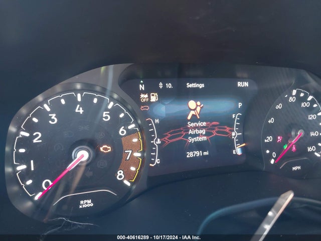 3C4NJDBN6PT507646 Jeep Compass Altitude 4x4
