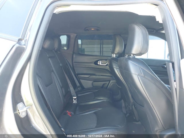 3C4NJDBN6PT507646 Jeep Compass Altitude 4x4