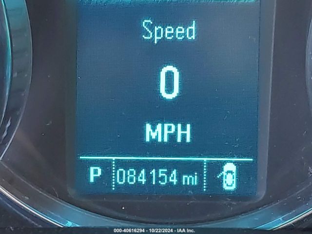 1G1PE5SB0E7446023 Chevrolet Cruze 2lt Auto