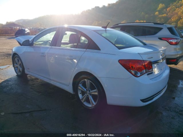 1G1PE5SB0E7446023 Chevrolet Cruze 2lt Auto