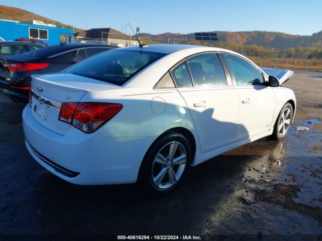 1G1PE5SB0E7446023 Chevrolet Cruze 2lt Auto