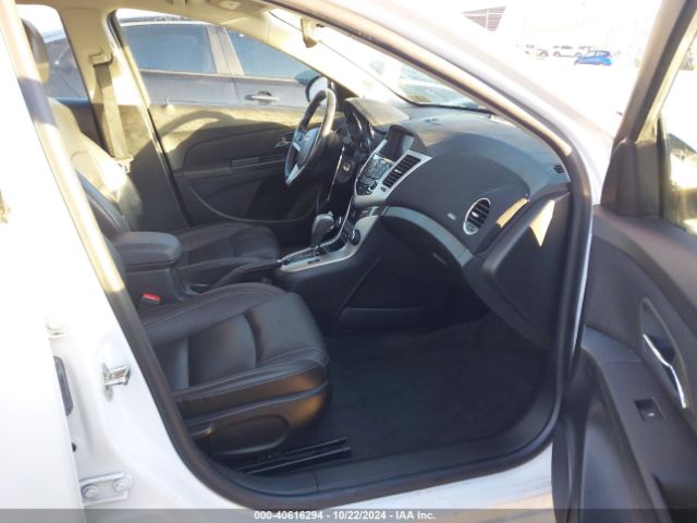 1G1PE5SB0E7446023 Chevrolet Cruze 2lt Auto