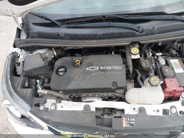 Chevrolet Spark Fwd 1lt Automatic 2020 KL8CD6SA1LC415477 Image 10