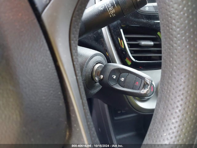 Chevrolet Spark Fwd 1lt Automatic 2020 KL8CD6SA1LC415477 Image 11