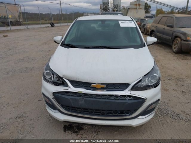 Chevrolet Spark Fwd 1lt Automatic 2020 KL8CD6SA1LC415477 Image 12