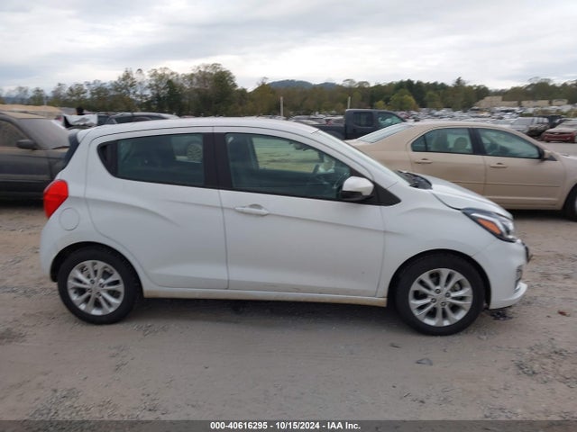 Chevrolet Spark Fwd 1lt Automatic 2020 KL8CD6SA1LC415477 Image 13
