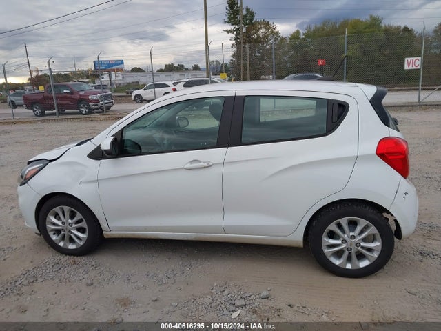 Chevrolet Spark Fwd 1lt Automatic 2020 KL8CD6SA1LC415477 Image 14