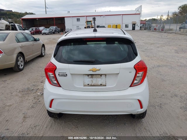 Chevrolet Spark Fwd 1lt Automatic 2020 KL8CD6SA1LC415477 Image 16