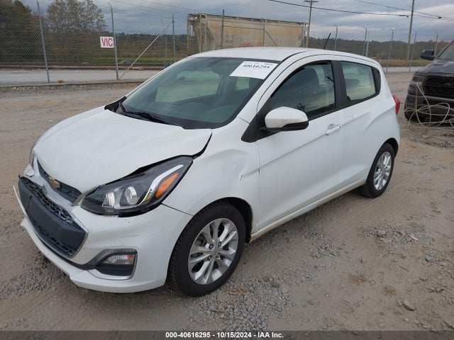 Chevrolet Spark Fwd 1lt Automatic 2020 KL8CD6SA1LC415477 Image 2