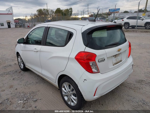 Chevrolet Spark Fwd 1lt Automatic 2020 KL8CD6SA1LC415477 Image 3