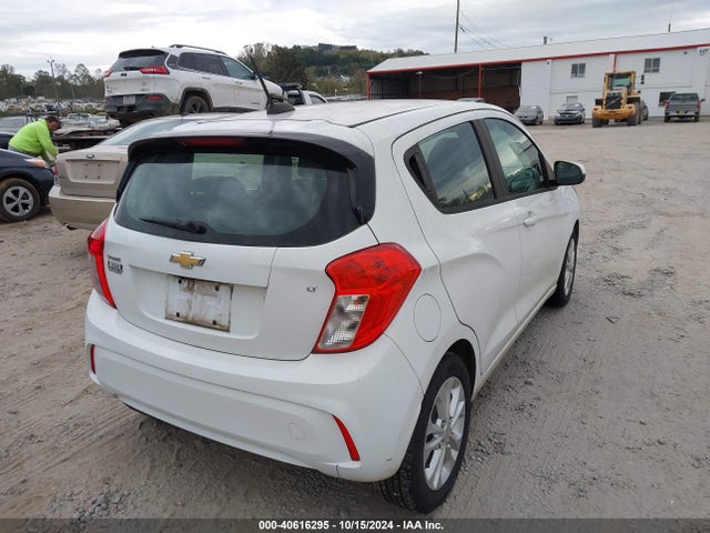 Chevrolet Spark Fwd 1lt Automatic 2020 KL8CD6SA1LC415477 Image 4