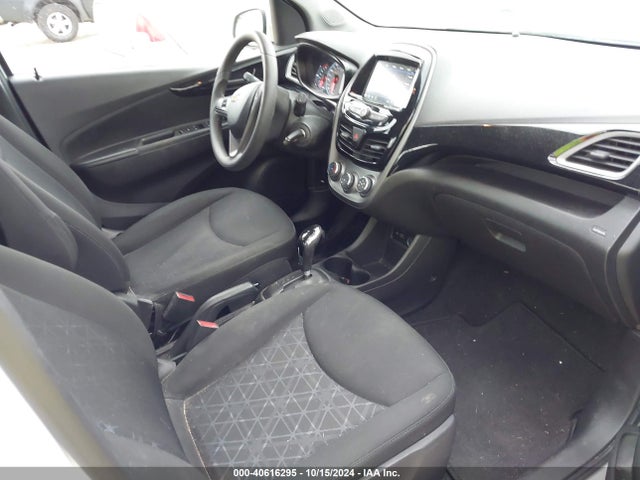 Chevrolet Spark Fwd 1lt Automatic 2020 KL8CD6SA1LC415477 Image 5