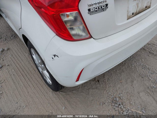 Chevrolet Spark Fwd 1lt Automatic 2020 KL8CD6SA1LC415477 Image 6
