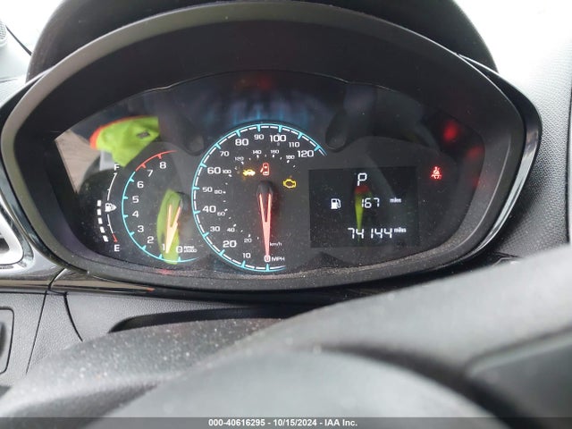Chevrolet Spark Fwd 1lt Automatic 2020 KL8CD6SA1LC415477 Image 7