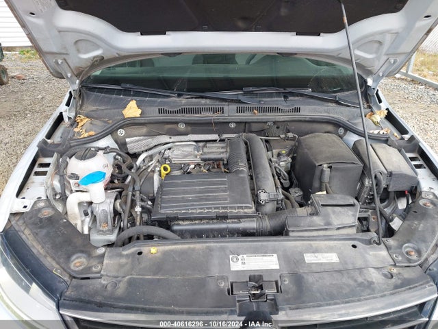 Volkswagen Jetta 1.4t S 2017 3VW2B7AJ6HM382303 Image 10