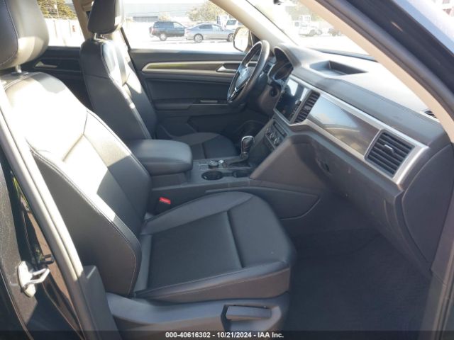 1V2LR2CA7JC589422 Volkswagen Atlas 3.6l V6 Se/3.6l V6 Se W/technology