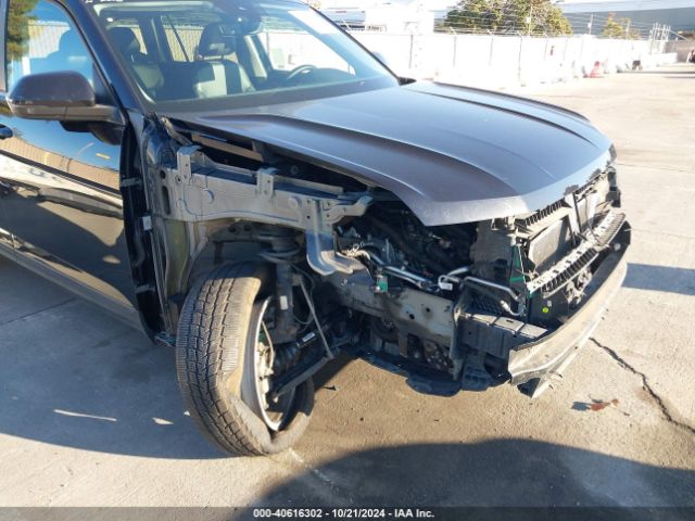 1V2LR2CA7JC589422 Volkswagen Atlas 3.6l V6 Se/3.6l V6 Se W/technology