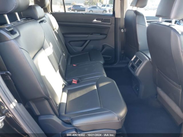1V2LR2CA7JC589422 Volkswagen Atlas 3.6l V6 Se/3.6l V6 Se W/technology