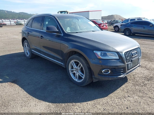 2014 AUDI Q5 WA1LFAFP7EA068877 Photo 0