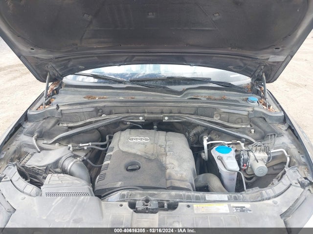 2014 AUDI Q5 WA1LFAFP7EA068877 Photo 9