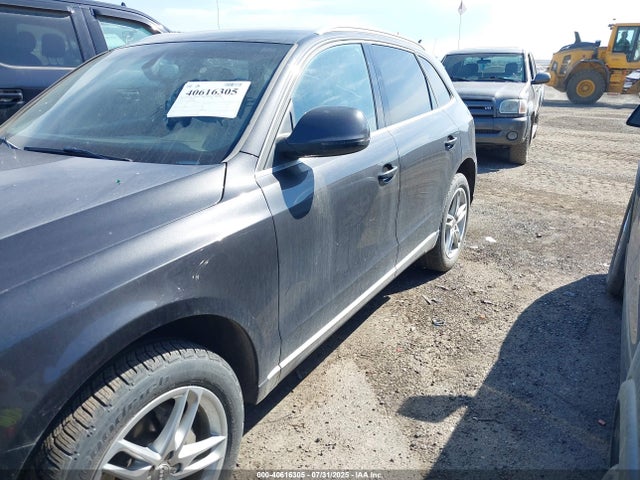 2014 AUDI Q5 WA1LFAFP7EA068877 Photo 1