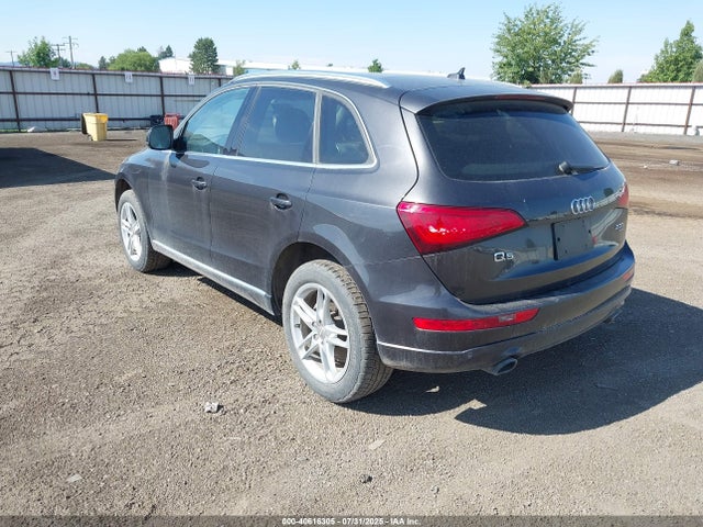 2014 AUDI Q5 WA1LFAFP7EA068877 Photo 2