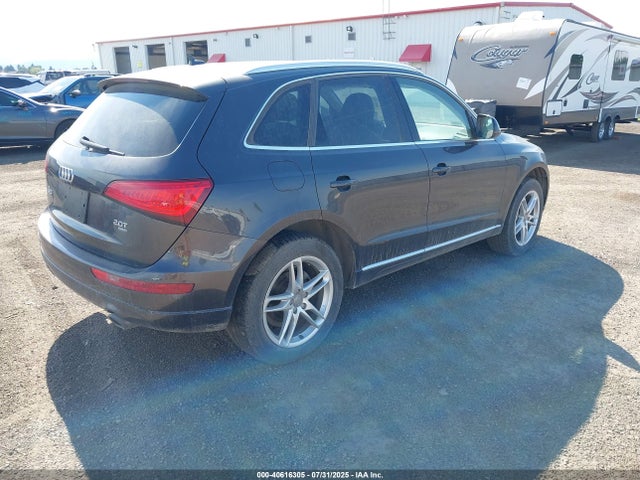 2014 AUDI Q5 WA1LFAFP7EA068877 Photo 3