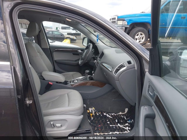 2014 AUDI Q5 WA1LFAFP7EA068877 Photo 4