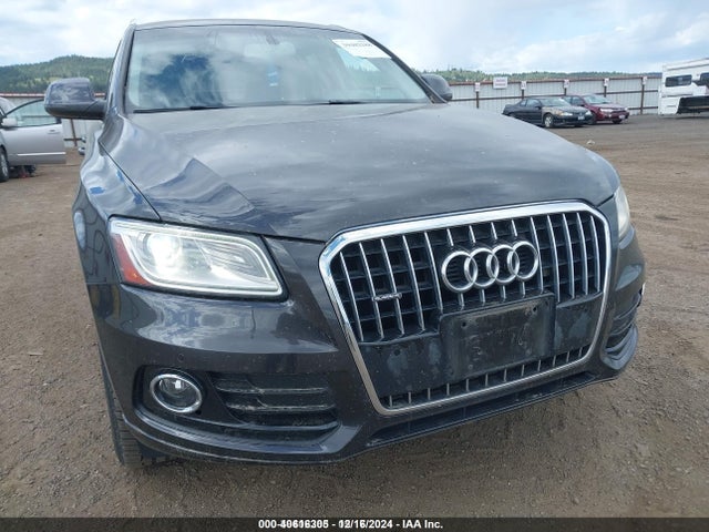 2014 AUDI Q5 WA1LFAFP7EA068877 Photo 5