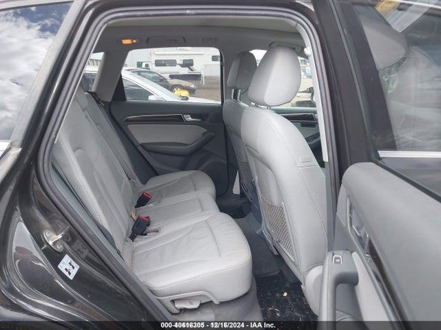 2014 AUDI Q5 WA1LFAFP7EA068877 Photo 7