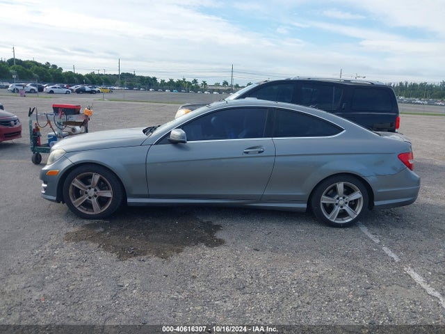 Mercedes-Benz C 250 2015 WDDGJ4HB7FG369372 Image 14